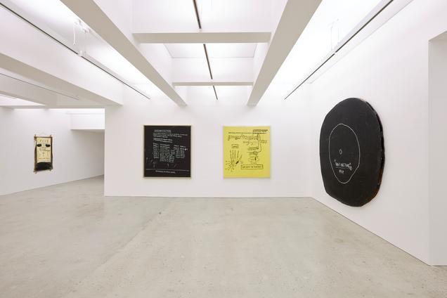 Installation view, Nahmad Contemporary. Photographs by Tom Powel Imaging
Installation view, Nahmad Contemporary. Photographs by Tom Powel Imaging