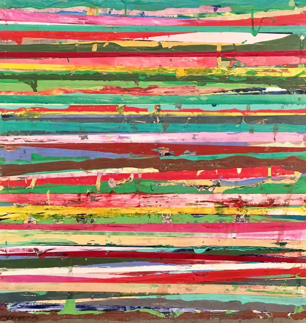 Vincent Pomilio, ‘Big Little #115’, 2018, Carrie Haddad Gallery
