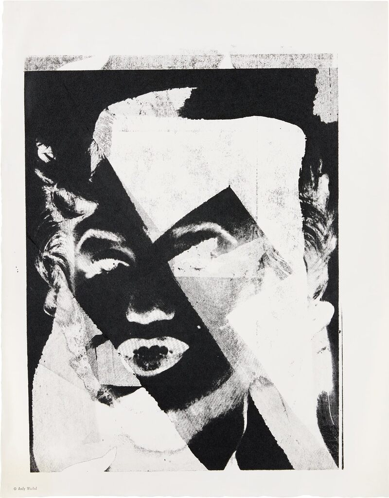 Andy Warhol - Marilyn Monroe (Marilyn) (see F. & S. IIIA.3)