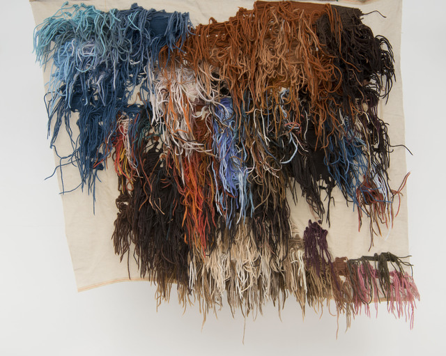 Bertille Bak, ‘Banner 5, from “L’incendie”, Ary Scheffer’, 2012, The Gallery Apart