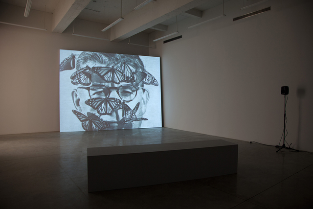 Geoffrey Farmer, ‘Look in my face; my name is Might-have-been; I am also called No-more, Too-late, Farewell.’, 2013, Casey Kaplan