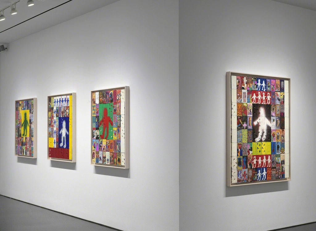 Artwork © Harmony Korine. Photo: Rob McKeever. Courtesy Gagosian. Artwork © Harmony Korine. Photo: Rob McKeever. Courtesy Gagosian.