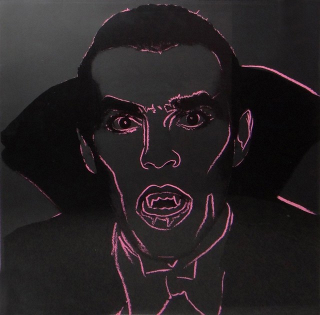 Andy Warhol, ‘Dracula (FS II.264)’, 1981, Revolver Gallery