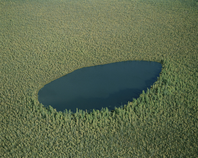 Eamon Mac Mahon, ‘One Lake, Northern Alberta’, 2004, Photography, Archival Pigment Print, Circuit Gallery