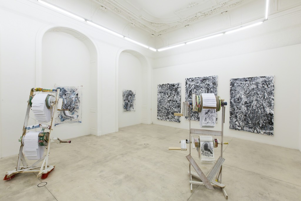 courtesy Galerie Krinzinger / photo Tamara Rametsteiner courtesy Galerie Krinzinger / photo Tamara Rametsteiner