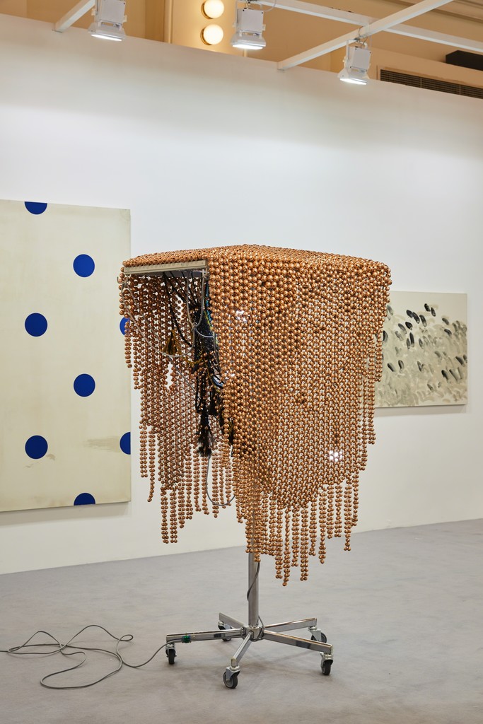 Kukje Gallery Booth C07 installation view
ART021 Shanghai Contemporary Art Fair, 2016
Photo by IAN
Image provided by Kukje Gallery Kukje Gallery Booth C07 installation view
ART021 Shanghai Contemporary Art Fair, 2016
Photo by IAN
Image provided by Kukje Gallery