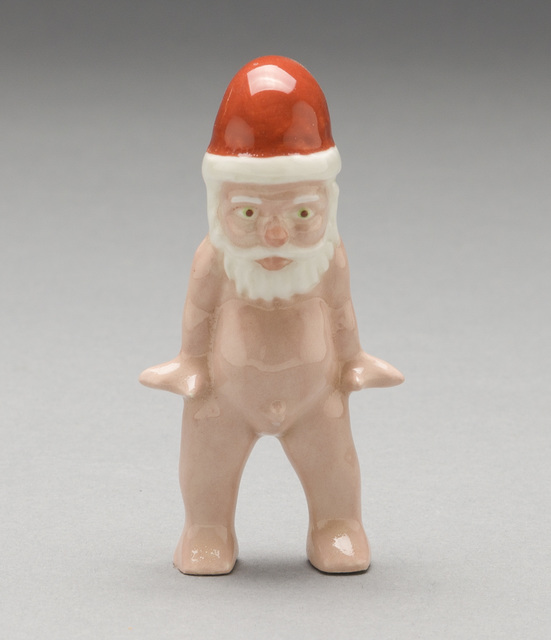 Russell Biles, ‘Santa’, Hieronymus