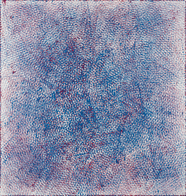 Expanded Metal Painting