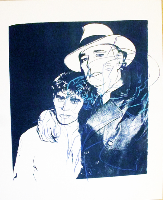 Andy Warhol, ‘Some Men Need Help’, 1982, Hamilton-Selway Fine Art