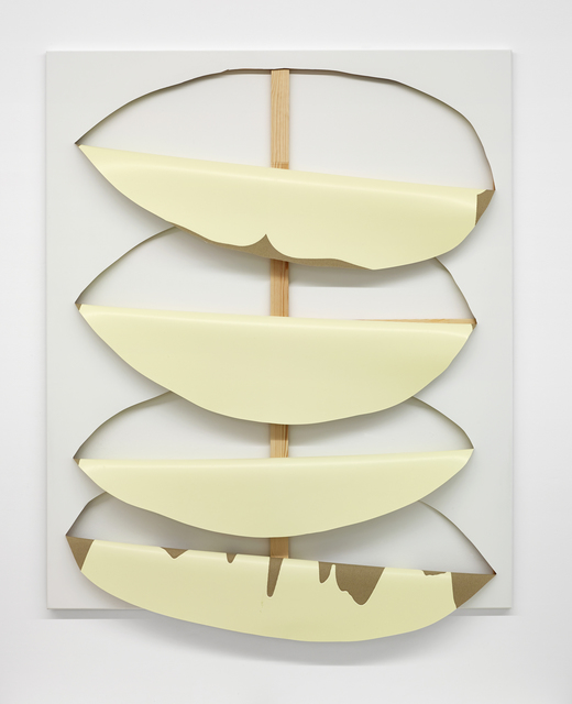 Huseyin Sami, ‘Untitled (Yellow)’, 2018, Taubert Contemporary