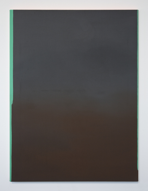 Wanda Koop, ‘Still (Green)’, 2018, Painting, Acrylic on canvas, Night Gallery