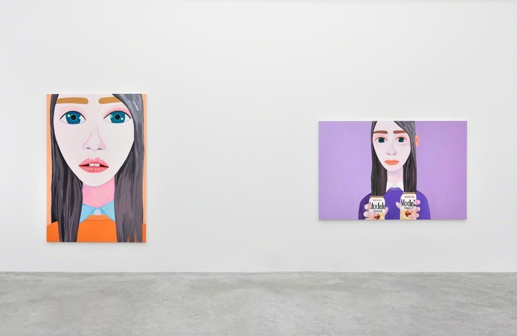 BRIAN CALVIN ‘HOURS’
Almine Rech Gallery, Paris 03.03 — 12.04.16
© Rebecca Fanuele
Courtesy of the Artist and Almine Rech Gallery BRIAN CALVIN ‘HOURS’
Almine Rech Gallery, Paris 03.03 — 12.04.16
© Rebecca Fanuele
Courtesy of the Artist and Almine Rech Gallery