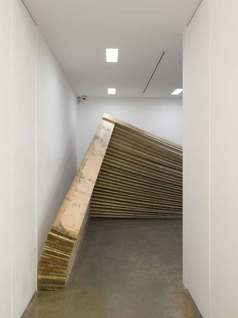 © Virginia Overton, Photo: George Darrell, Courtesy White Cube © Virginia Overton, Photo: George Darrell, Courtesy White Cube