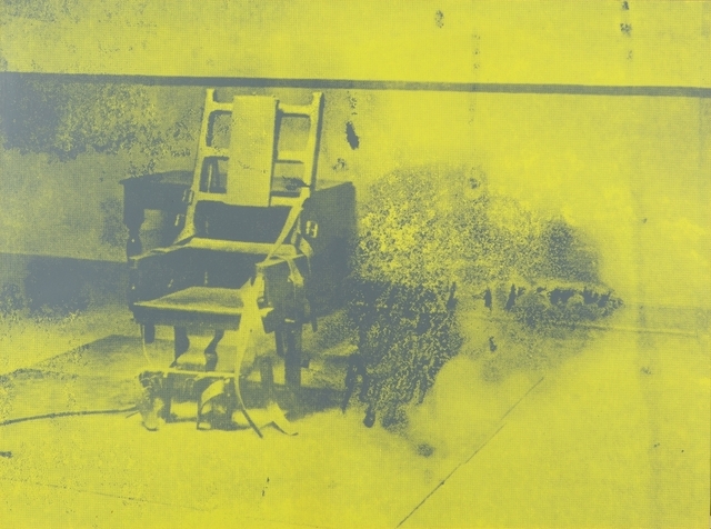 Andy Warhol, ‘Electric Chair - F.& S. II.74’, 1971, Aste Boetto