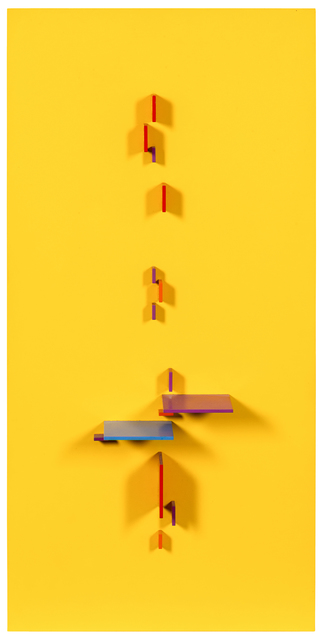Charles Joseph Biederman, ‘Model #3’, Hindman