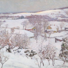 Bringing to Light: A Century of American Painting