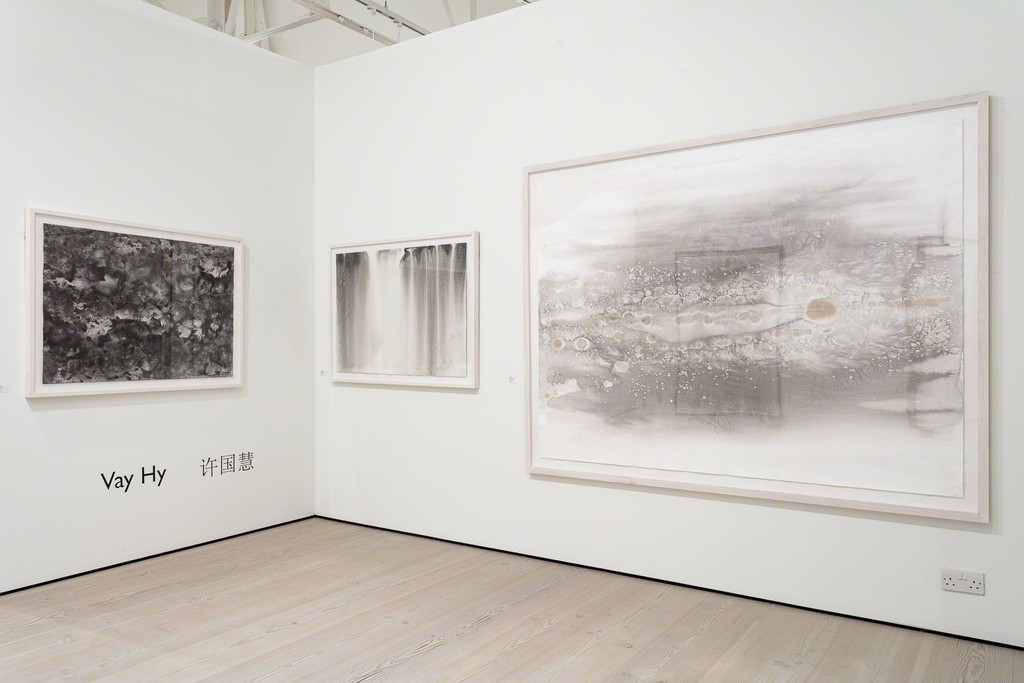 Photo by Mark Blower. Courtesy of Christine Park Gallery Photo by Mark Blower. Courtesy of Christine Park Gallery