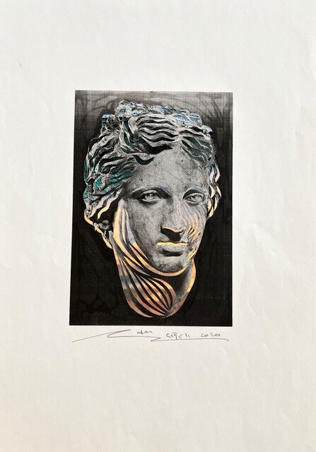 Untitled — Eda Çiğirli (2020)