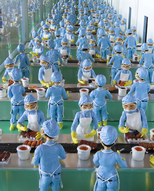 Karine Giboulo, ‘Les Bleus’, 2008, Art Mûr