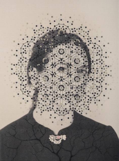 Juana Gomez, ‘Symbiosis.04, Geometry’, 2017, Isabel Croxatto Galería