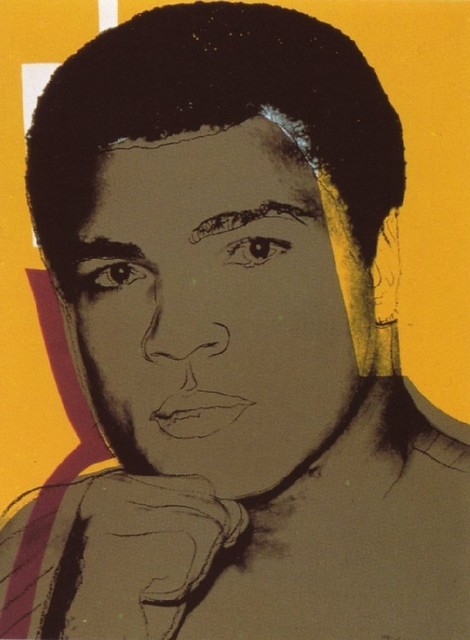 Andy Warhol, ‘Muhammad Ali’, 1978, Coskun Fine Art