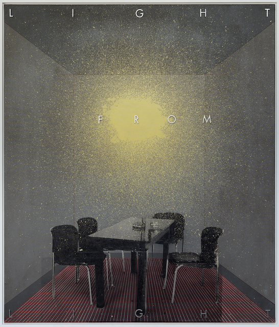 Thomas Zipp, ‘A.O.: Light From Light’, 2017, Galerie Guido W. Baudach
