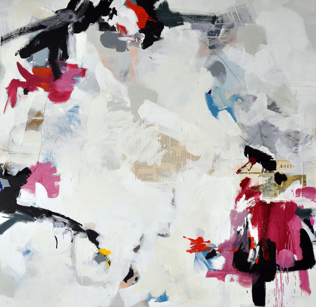 Cristina Moroño, ‘Oriente 02’, 2017, Puerta Roja