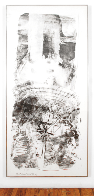 Robert Rauschenberg, ‘Waves’, 1969, Brooke Alexander, Inc.