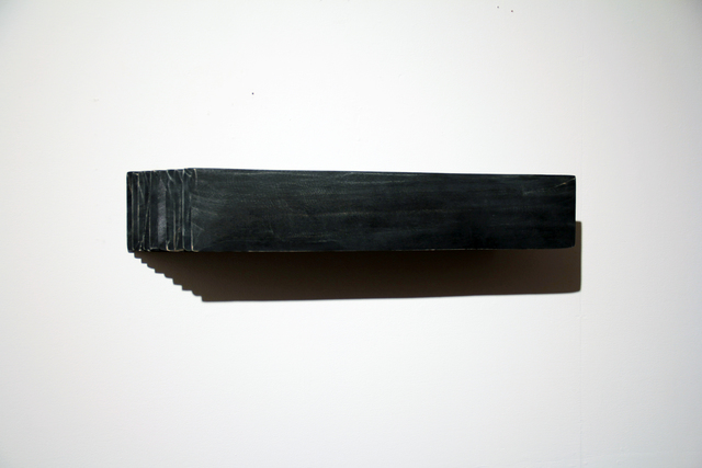 Masayuki Tsubota, ‘the layer of self_nhkyn1 ’, 2015, Gallery LVS