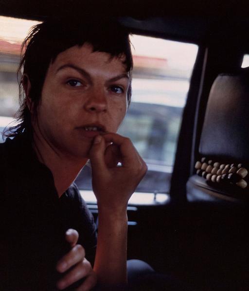 Nan Goldin, ‘Valerie in the Taxi, Paris’, 2001, Caviar20