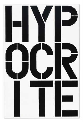 Christopher Wool, ‘Untitled’, Christie's