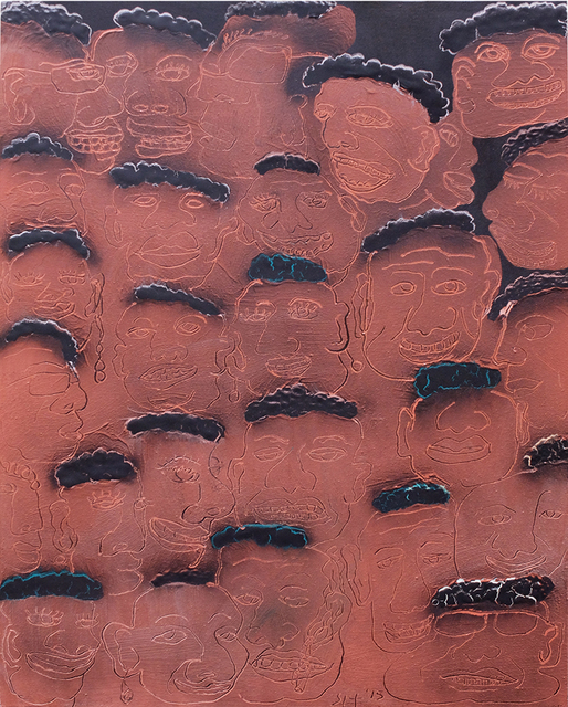 Stefan Buana, ‘Greetings from Papua- Salam Damai Dari Papua’, 2015, Ode to Art