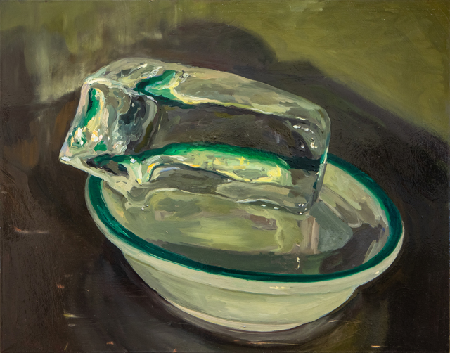 Greta Waller, ‘Toro Verde’, 2017, Tayloe Piggott Gallery