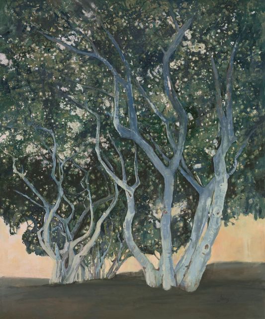 Michelle Jung, ‘Dance of the Trees (Encore) ~ Kihei, HI’, 2018, The Guild of Boston Artists