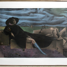 Paul Wunderlich