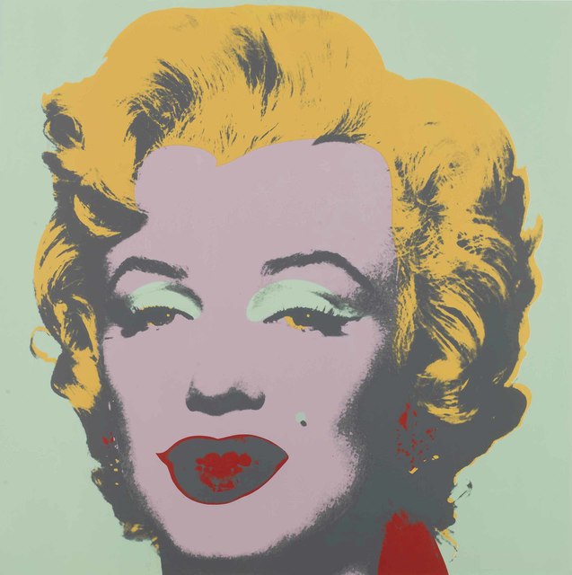 Andy Warhol, ‘Marilyn: one plate’, 1967, Christie's