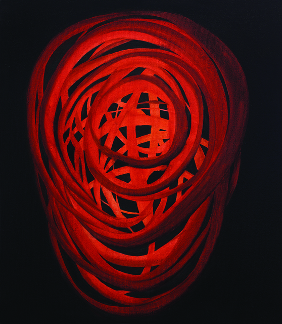 Anemona Crisan, ‘Glühen’, 2017, Artdepot