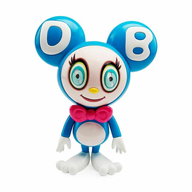 takashi murakami figure