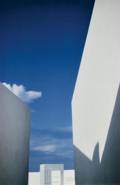 Franco Fontana, ‘Paesaggio Urbano. Ibiza - Spagna’, 1992, Itineris