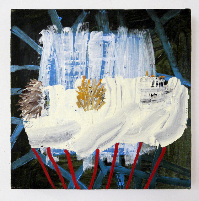 Becky Yazdan, ‘Burned At The Stake’, FRED.GIAMPIETRO Gallery
