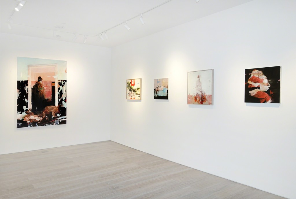"In Focus: Alex Kanevsky" - Installation view "In Focus: Alex Kanevsky" - Installation view
