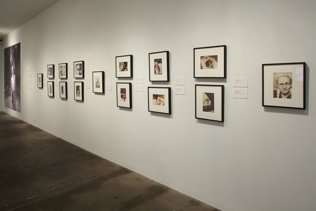 Installation view of "Andy Warhol | Ai Weiwei" at The Andy Warhol Museum, Pittsburgh, 2016 Installation view of "Andy Warhol | Ai Weiwei" at The Andy Warhol Museum, Pittsburgh, 2016