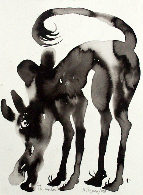 Barthélémy Toguo, ‘The Visitor’, 2009, Mario Mauroner Contemporary Art Salzburg-Vienna