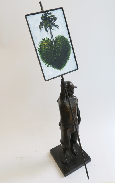 Pedro Ruiz, ‘Crazy Breeze’, 2019, Beatriz Esguerra Art