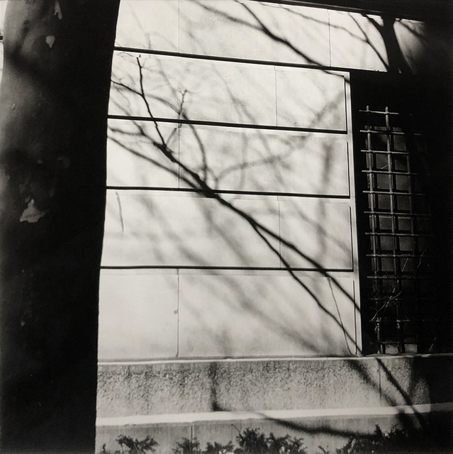 Bruce Cratsley, ‘Metropolitan Museum Wall’, 1985, Photography, Gelatin silver print, ClampArt