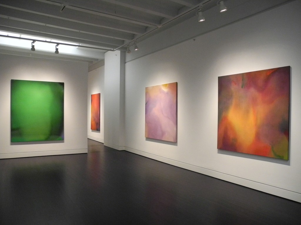 Willem de Looper, Stained Paintings: 1964-1970, January 17, 2015 - March 28, 2015, HEMPHILL Fine Arts Willem de Looper, Stained Paintings: 1964-1970, January 17, 2015 - March 28, 2015, HEMPHILL Fine Arts