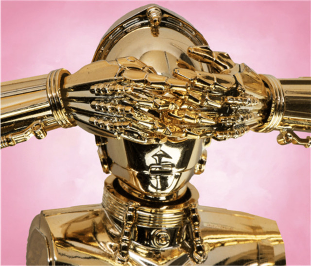 Santlov, ‘DON'T SEE SHIT’, 2015, Marcel Katz Art