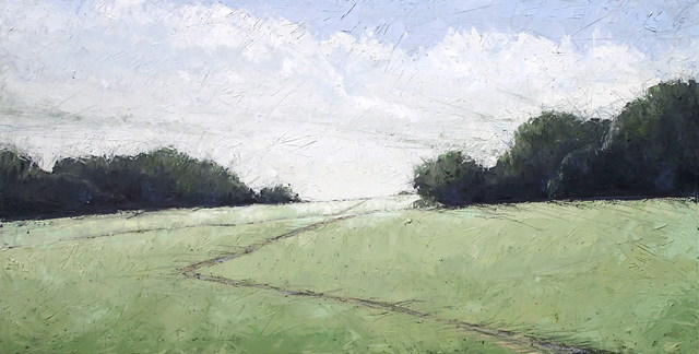Alison Haley Paul, ‘Perambulation’, ÆRENA Galleries and Gardens
