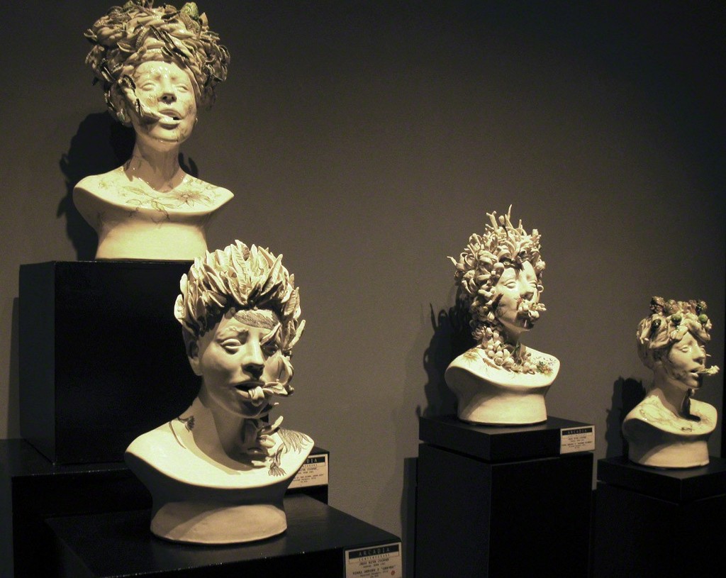 "Celebrating Women Artists," featuring Jess Riva Cooper. "Celebrating Women Artists," featuring Jess Riva Cooper.