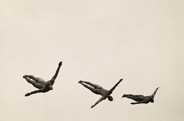 Anderson & Low, ‘Sky, #9’, 2001, Elizabeth Houston Gallery